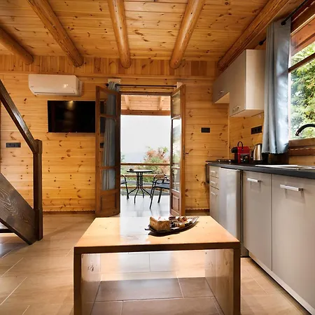 Σπίτι διακοπών ο κισσός *