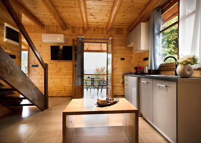 Σπίτι διακοπών ο κισσός *